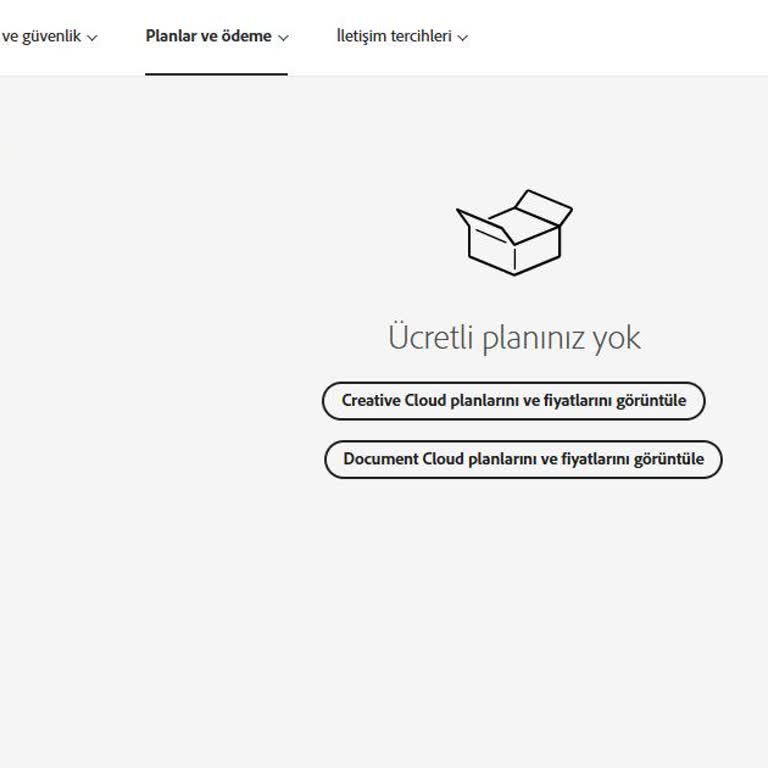 İzinsiz Çekilen Adobe Ödemesi Ve Abonelik Bulunmaması Mağduriyeti