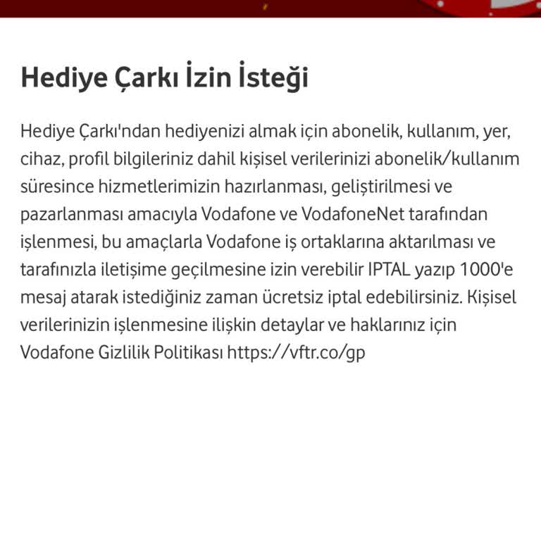 Hediye Çarkı İçin Kişisel Veri Onayı Zorunluluğu Mağduriyet Yaratıyor