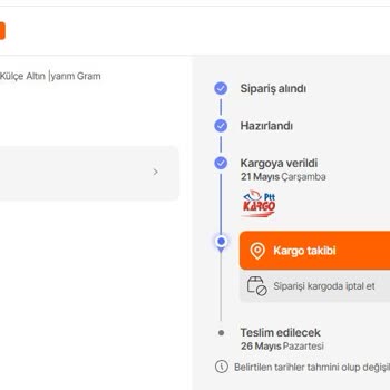 Hepsiburada Satıcısının Yanlış Teslimat Vaadiyle Mağduriyet Yaşatması