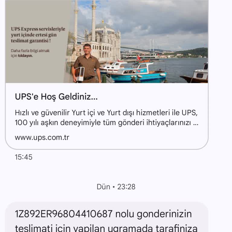 Kargo Gelmediği Halde Teslim Edilmedi Diye İşaretlendi