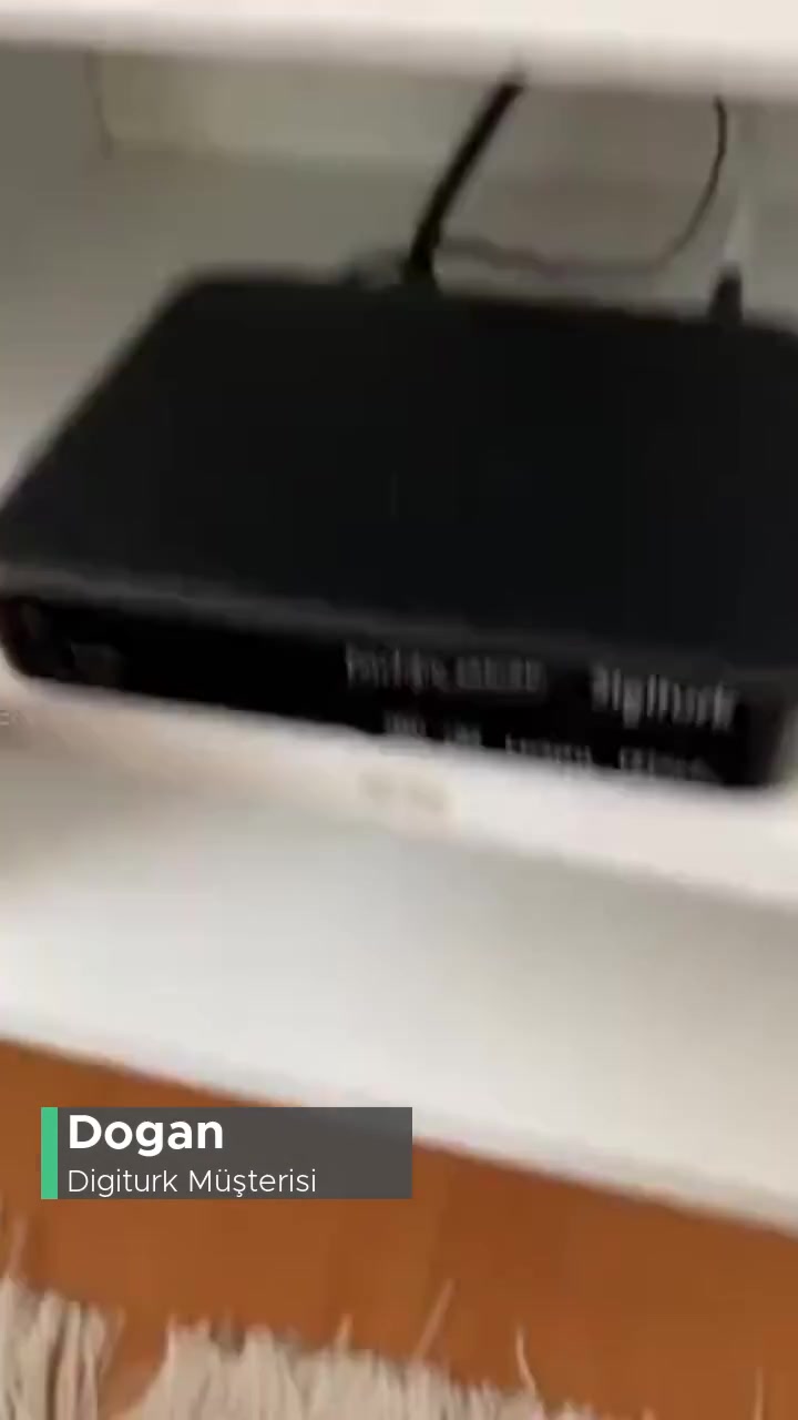 Digiturk Cihazı Açılmıyor TV Çalışıyor, Cihaza Elektrik Gitmiyor! videonun kapak resmi