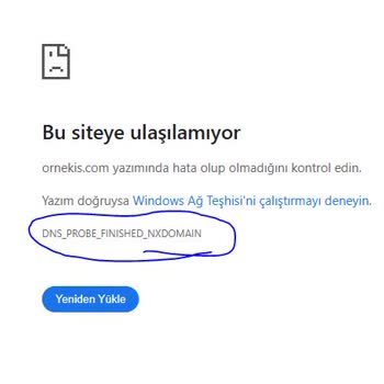 Cenuta Domain Transferinde Gereksiz Bekleme Süresi