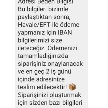Abiye Siparişi Sonrası Ödeme Yapıldı, Firma İletişimi Kesti