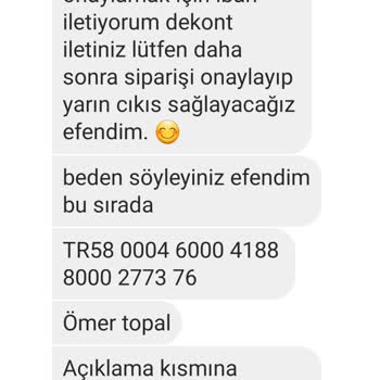 Abiye Siparişi Sonrası Ödeme Yapıldı, Firma İletişimi Kesti