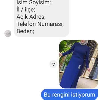Abiye Siparişi Sonrası Ödeme Yapıldı, Firma İletişimi Kesti