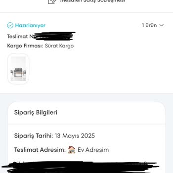 A101 Müşteri Hizmetlerine Ulaşılamıyor Ve Siparişimde Gecikme Yaşanıyor