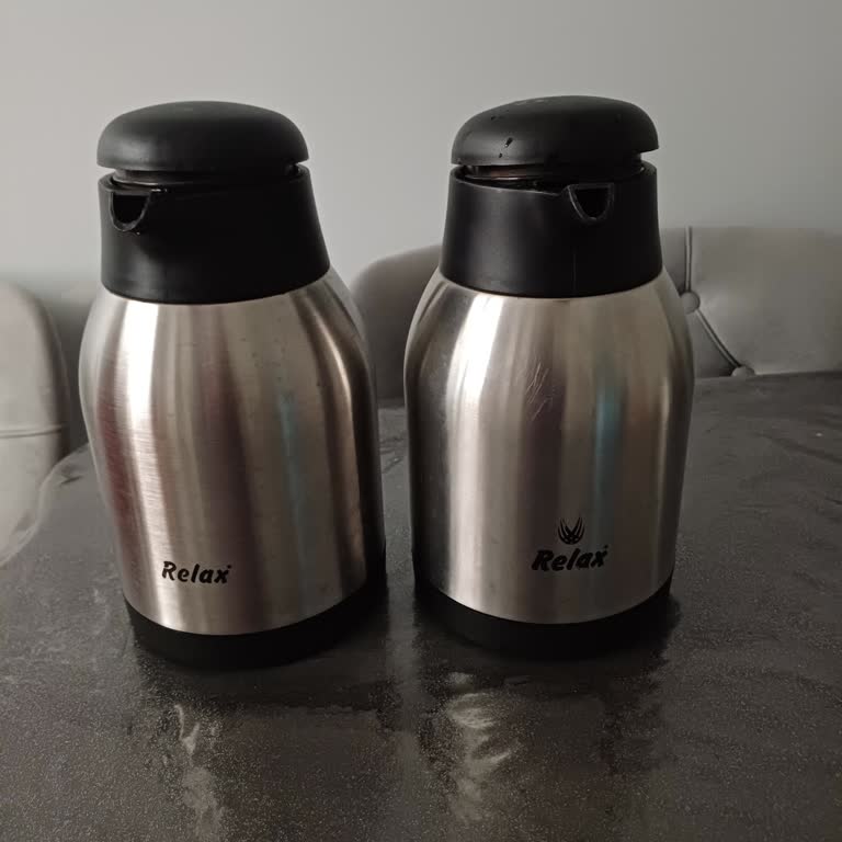 Aldığım Termoslar Kısa Sürede Isıyı Tutmuyor