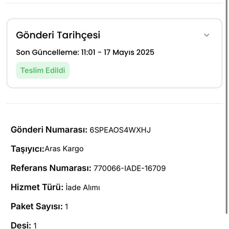 İademi Yatırmayan Touche Güvenimi Sarsıyor!