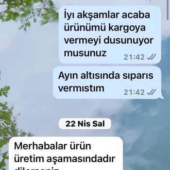 İade Sürecinde Sürekli Oyalama Ve Geciken Ödeme