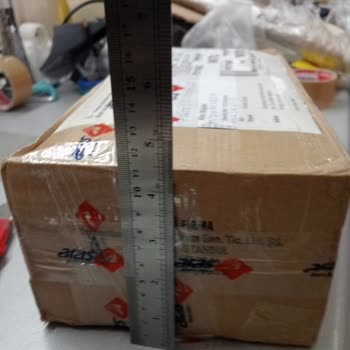 Aras Kargo Essan Şubesi'nde Yanlış Desi Hesaplaması