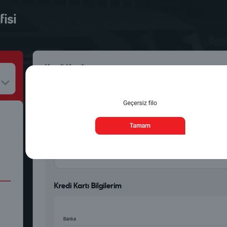 Aylardır Çözülemeyen Automatic Kart Sorunu Ve Yetersiz Müşteri Hizmeti