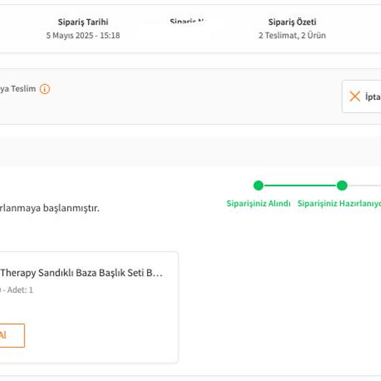 20 Gündür Teslim Edilmeyen Baza Ve Başlık Seti Mağduriyeti