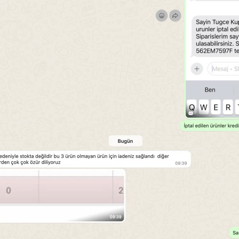 İlgisiz Müşteri Hizmetleri Ve Sürekli Hatalı İşlemler
