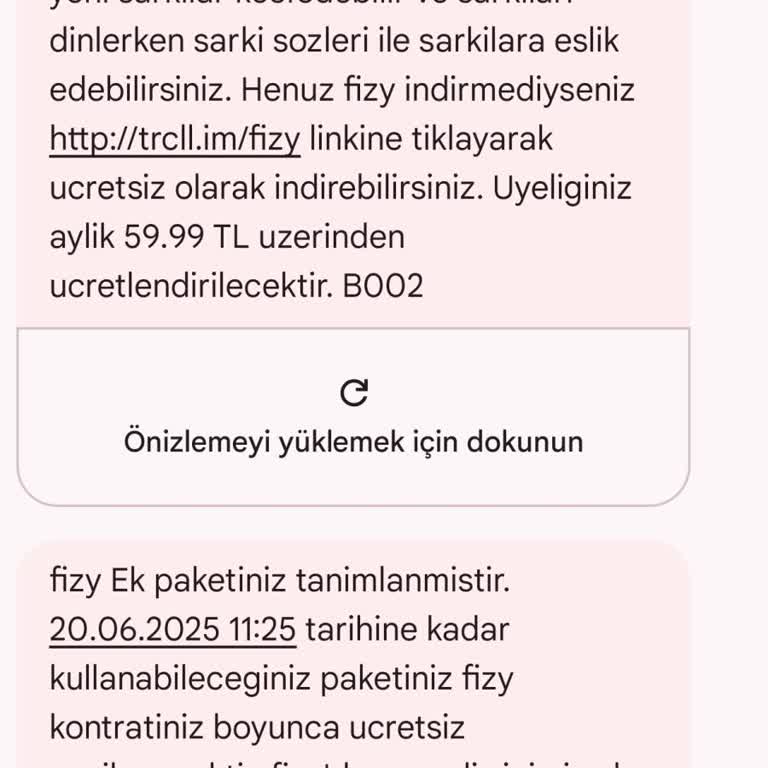 Fizy Star Üyeliğimi İptal Edemiyorum, Müşteri Hizmetleri Yardımcı Olmuyor
