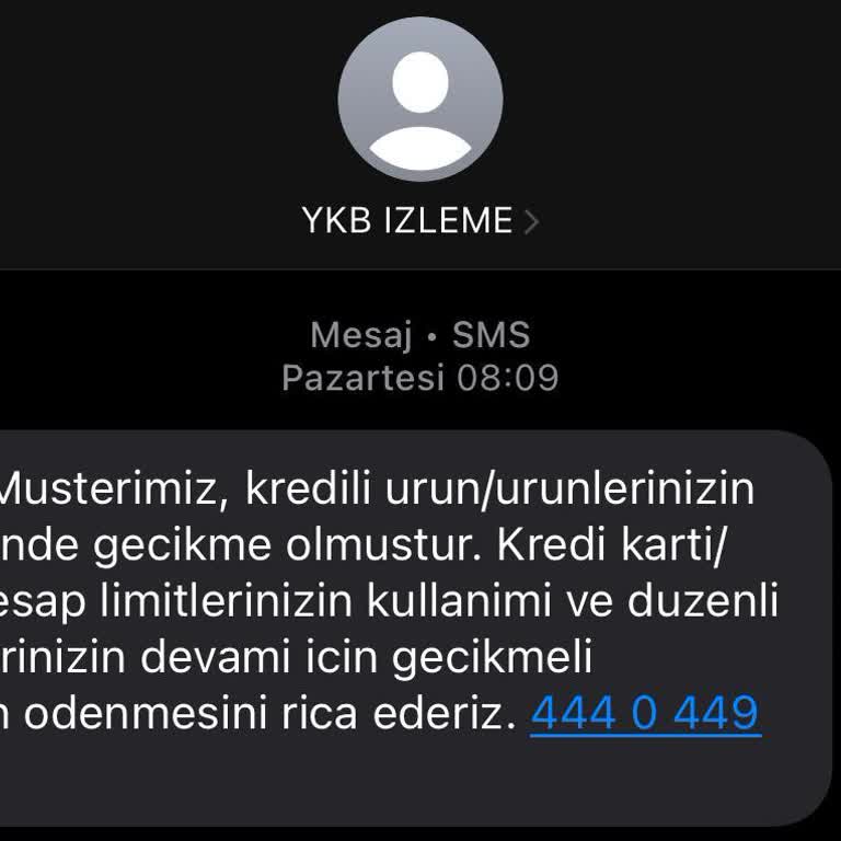 Kapatılan Hesaba Sonradan Borç Ve Faiz Yansıtılması Mağduriyeti