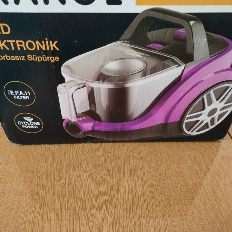 Elektrikli Süpürge Sorunuma Çözüm Sunulmuyor, Mağdurum