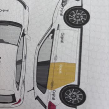 Sıfır Araç Boyalı Çıktı Opel Türkiye İlgisiz Kaldı