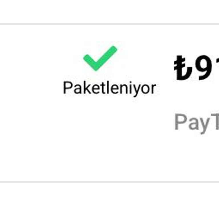 Siparişim 2 Haftadır Kargoya Verilmedi, Net Bilgi Ve Çözüm Sunulmuyor