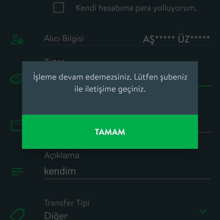 TEB'den Kendi Paramı Alamıyorum, Müşteri Hizmetleri Sorunu Çözemiyor