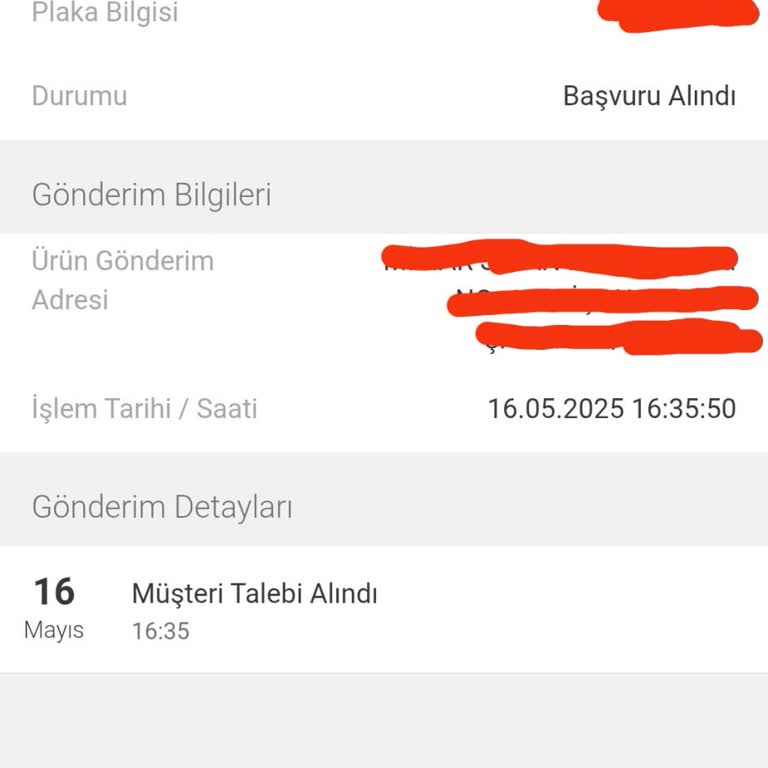 HGS Başvurum Bir Haftadır Sonuçlanmadı, Mağdur Oldum