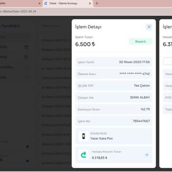 Ödeal Üzerinden Yapılan Kart İadesi Gerçekleşmedi, Mağduriyetim Giderilmiyor