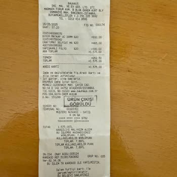 İade Ve Değişim Sürecinde Olumsuz Deneyim