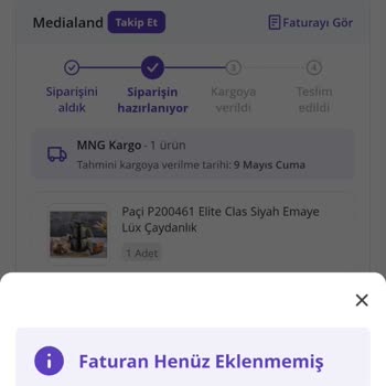 Sipariş 15 Gündür Kargolanmadı, Müşteri Mağdur Ediliyor