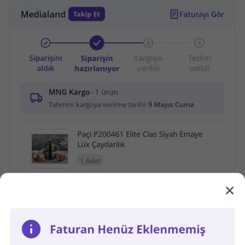 Sipariş 15 Gündür Kargolanmadı, Müşteri Mağdur Ediliyor