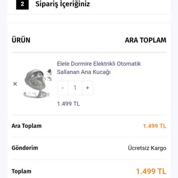 Siparişim Hazırlanmadı, İletişim Sağlanamıyor Ve İade Talebim Var