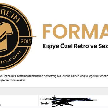 Sipariş Sürecinde İletişimsizlik Ve Uzun Bekleme Sorunu