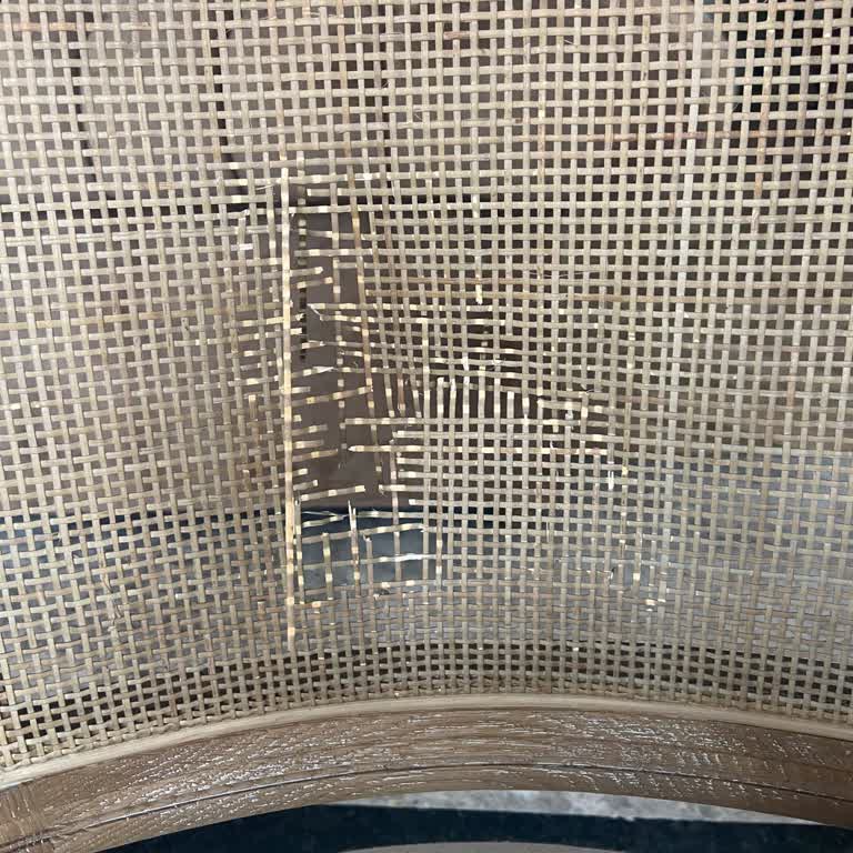 Kervan Tekstil-Çeyiz-Mobilya Yeni Alınan Sandalyenin Yırtılması