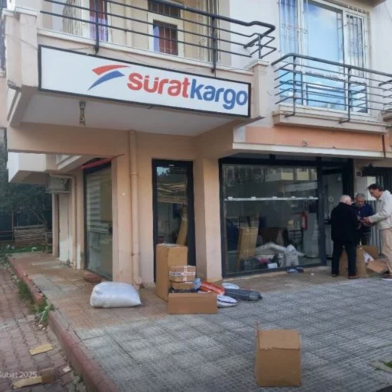 Sürat Kargo Teslimat Gecikmesi Ve Şube İlgisizliği