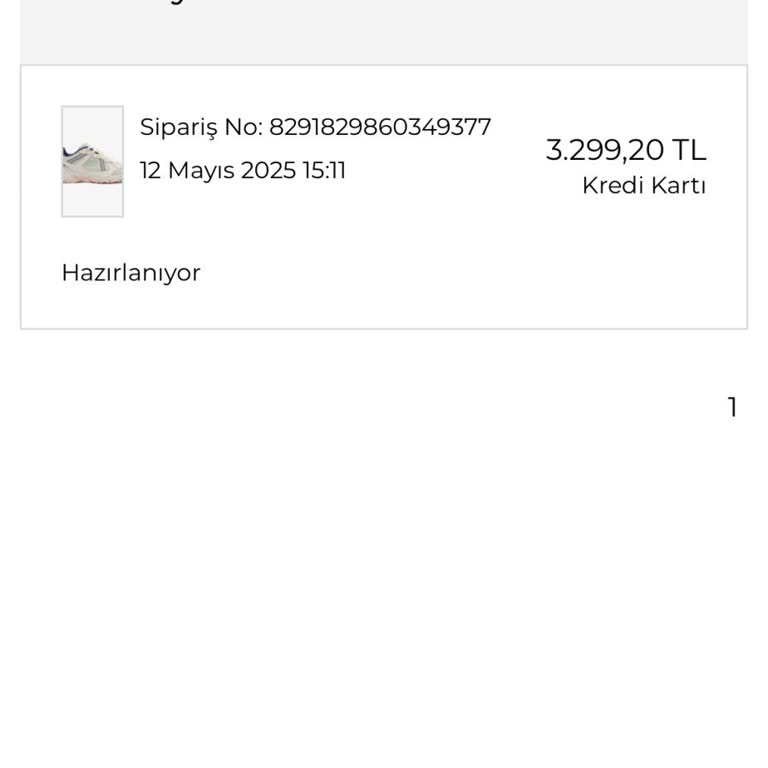 Süper Step Siparişim 10 Gündür Hazırlanıyor, Kargoya Verilmedi