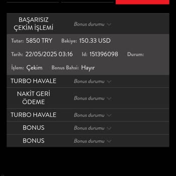 Çekim İşlemlerinde Belge Onayı Sürecindeki Tutarsızlık
