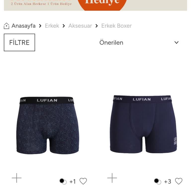 Lufian'da 2 Al 1 Hediye Kampanyası Yanıltıcı Çıktı