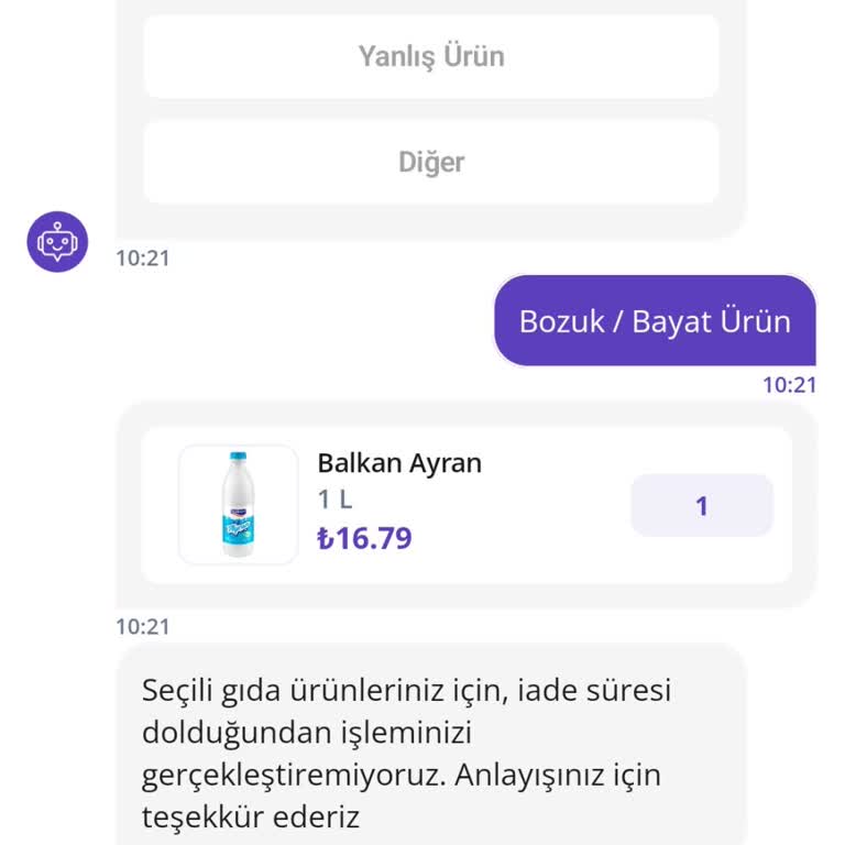 Son Kullanma Tarihi Biten Ürün Satışı Güvenimi Sarstı
