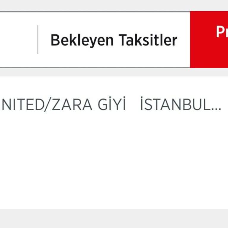 Bilgim Dışında Gerçekleşen Kredi Kartı Harcaması Hakkında