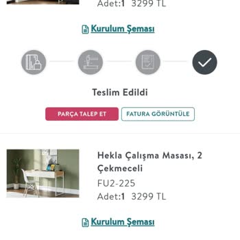 Sipariş İadesi Ve Eksik Teslimat Sorunu: Müşteri Hizmetlerine Ulaşamıyorum