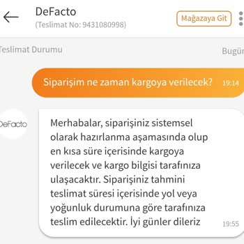 Sipariş İptali Ve Kullanılamayan İndirim Kuponu Nedeniyle Mağduriyet