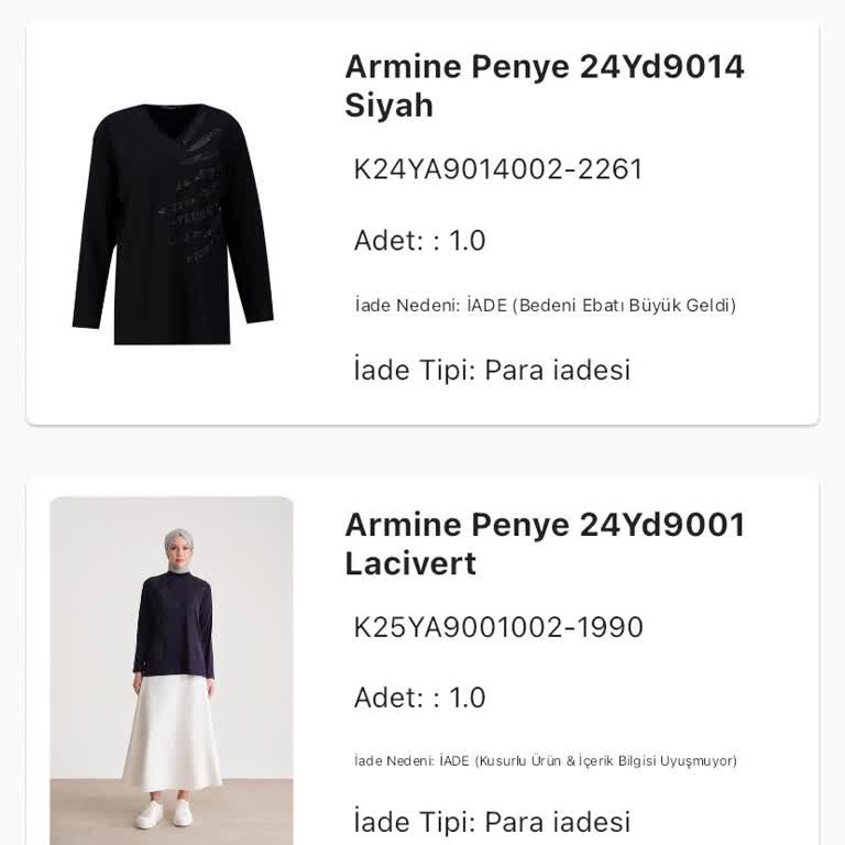 Armine İade Süreci Uzadı, Sorunum Çözülmüyor