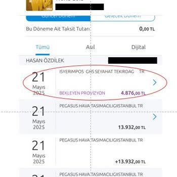 1 Dakika İçinde Yapılan Yanlış Bilet Alımında Yüksek İptal Ücreti Ve Şeffaflık Eksikliği