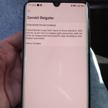 Mobil Uygulamada Onaylanan Faiz Oranının Şubede Geçerli Olmaması