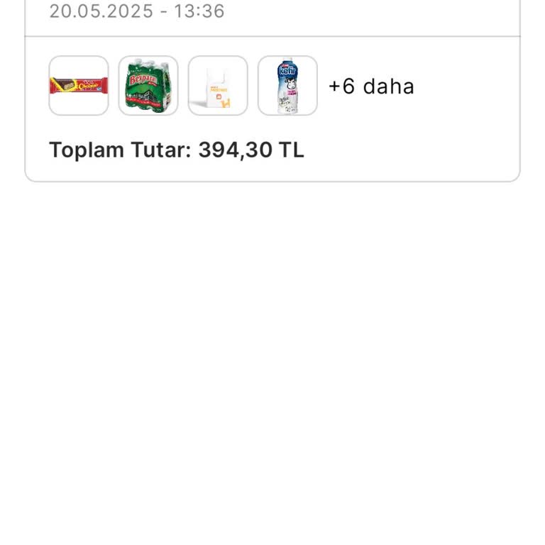 Eksik Ürün Sonrası Çözüm Beklerken Mağdur Edildim