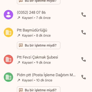 PTT Şubeleri Mesai Saatinde Telefonlara Cevap Vermiyor