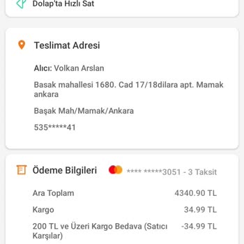 Assur Markalı Üründe Garanti Sürecinde İletişim Sorunu Ve Mağduriyet