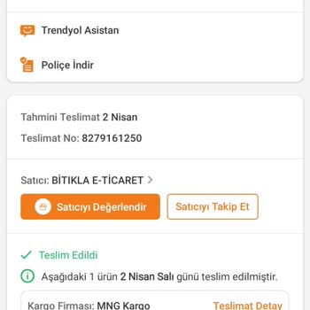 Assur Markalı Üründe Garanti Sürecinde İletişim Sorunu Ve Mağduriyet