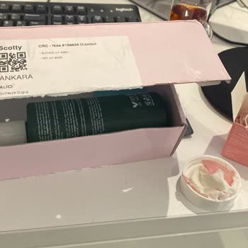 Kırık Gelen Ürün Ve Yetersiz İletişim Nedeniyle Mağduriyet