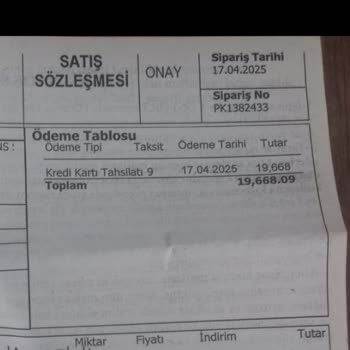 Konfor Mobilya'dan Teslimat Ve İade Sorunu: Güvenim Kalmadı
