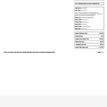 Onaylanan Termos Değişimi Uzun Süredir Gönderilmiyor