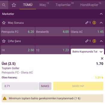 Nimabet Kazanç Çekiminde Engellemeler Ve Hakaret İçeren Müşteri Hizmeti